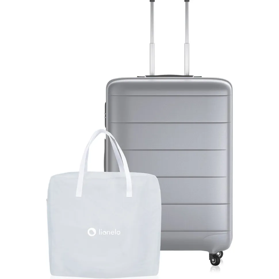 Lit voyage bébé 3en1 malin evo - beige natural