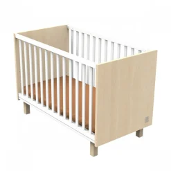 Lit 60x120cm nature (non transformable)
