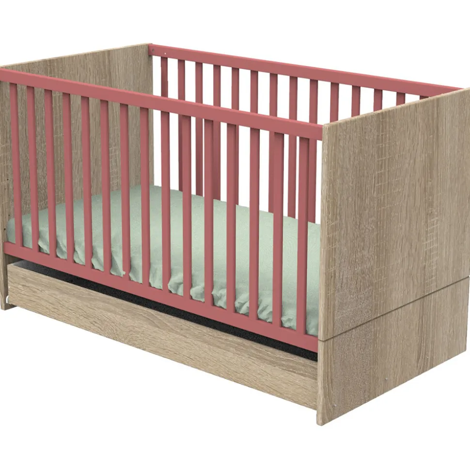 Lit 70x140cm nova rose canyon