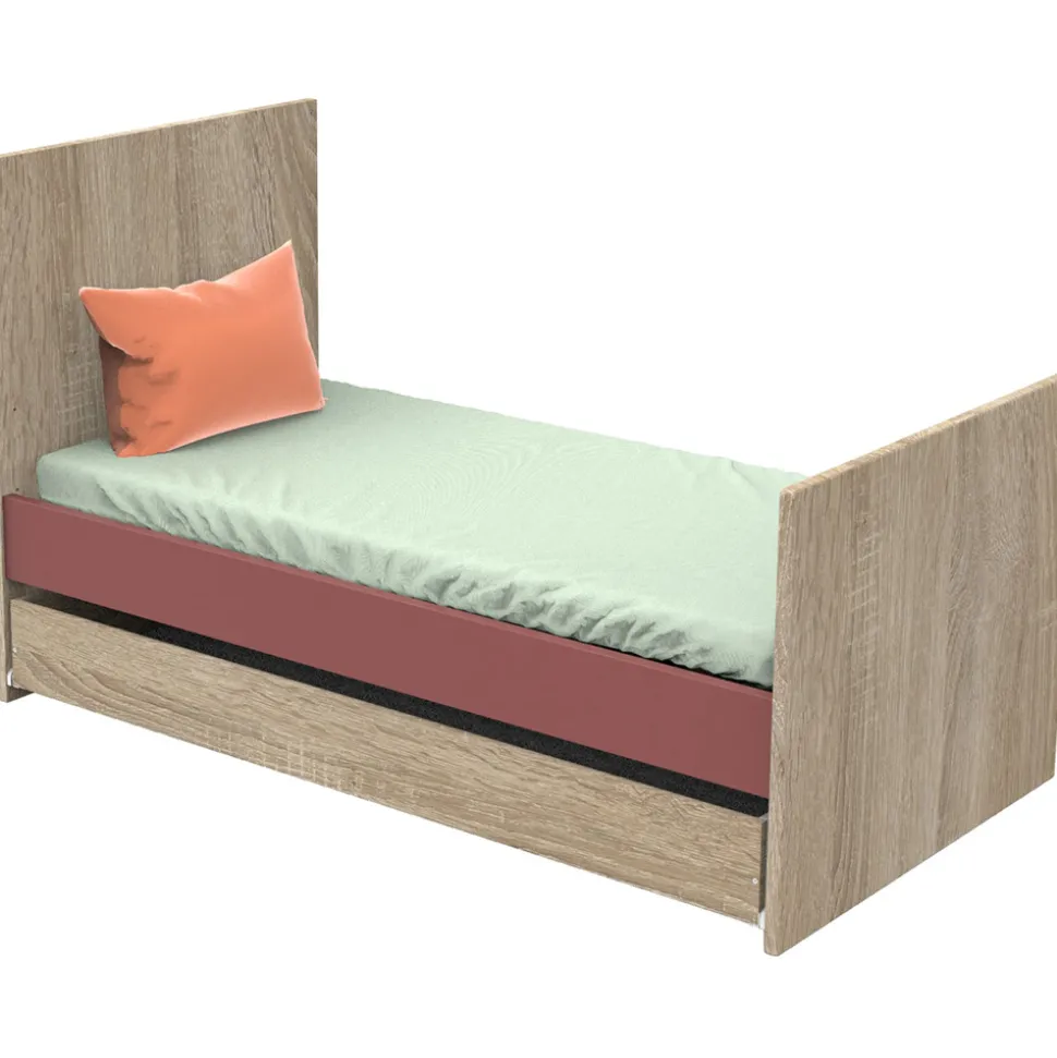 Lit 70x140cm nova rose canyon