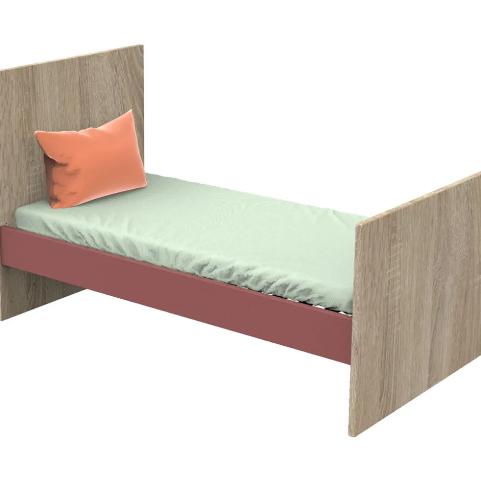 Lit 70x140cm nova rose canyon