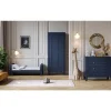 Lit 70x140 indigo milenne