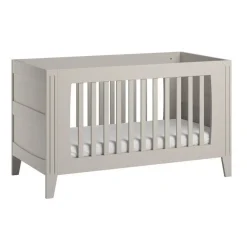 Lit 70x140 sable beige - collection milenne