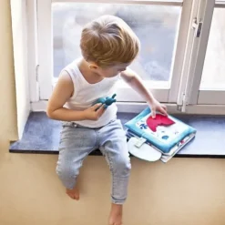 Livre bébé marius papa t'es où
