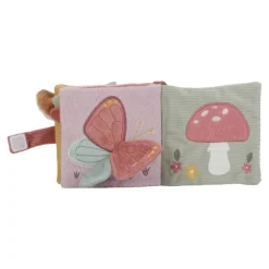 Livre bébé à suspendre fairy garden