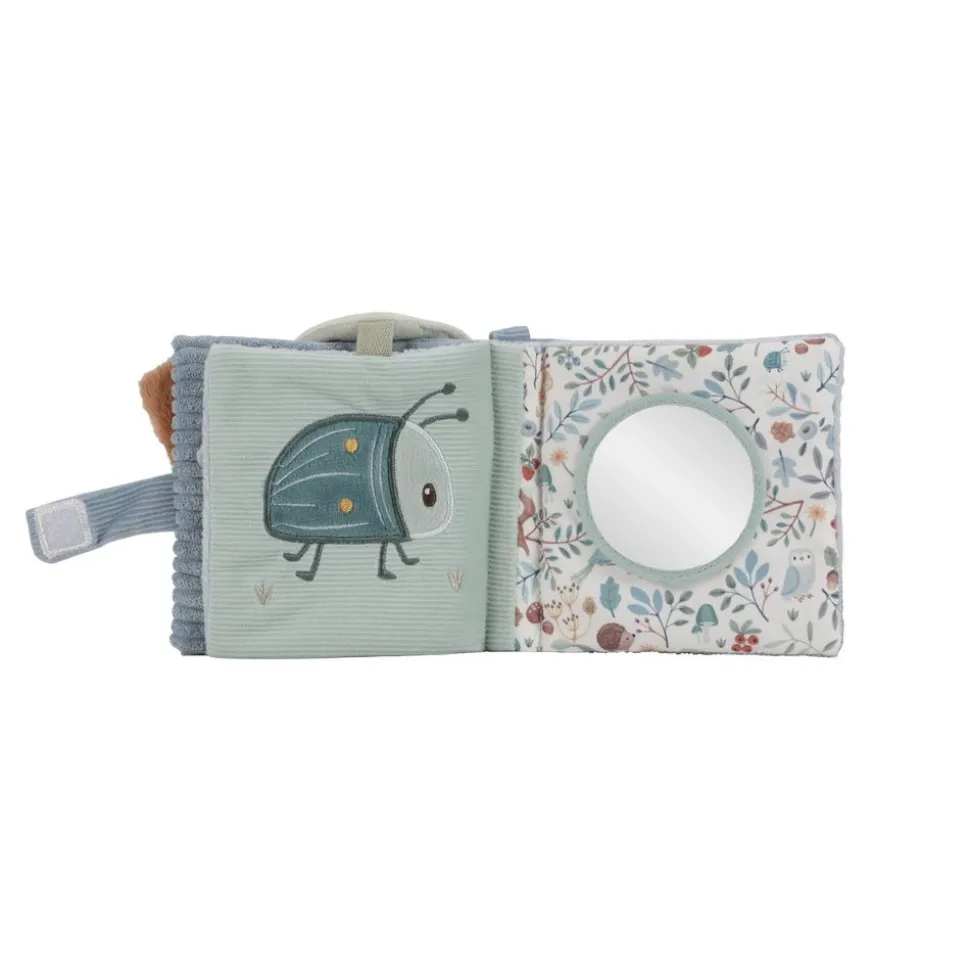 Livre bébé à suspendre forest friends