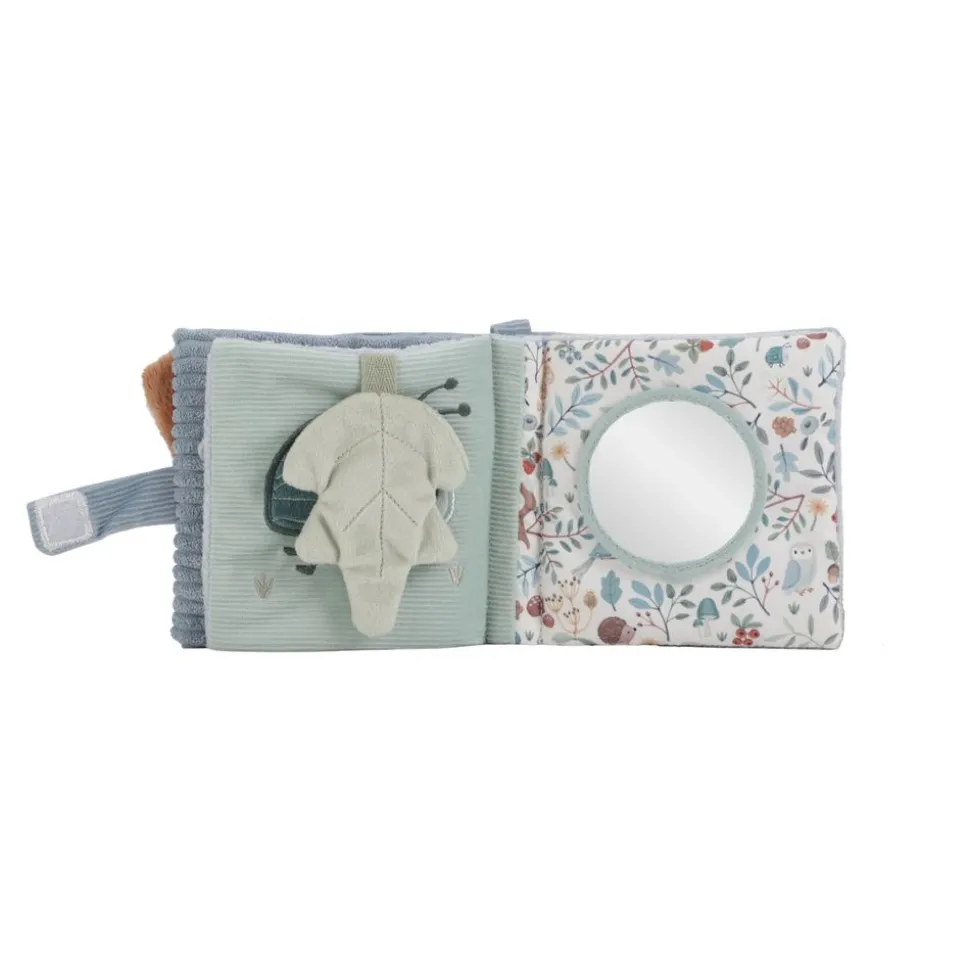 Livre bébé à suspendre forest friends