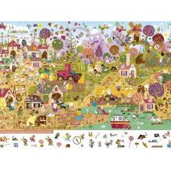 Livre cherche et trouve - animaux
