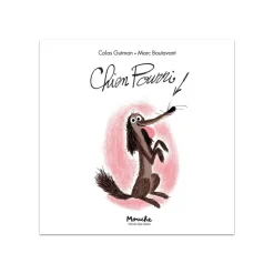 Livre chien pourri