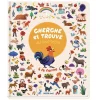 Livre collection cherche et trouve - a la ferme