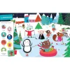 Livre collection cherche et trouve - dans le froid