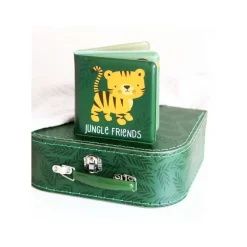 Livre de bain amis de la jungle