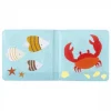 Livre de bain amis de l'océan