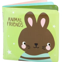 Livre de bain amis des animaux