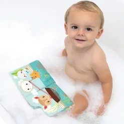 Livre de bain à colorier