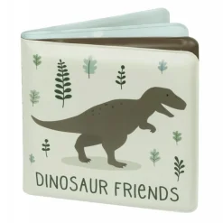 Livre de bain dinosaures