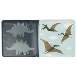 Livre de bain dinosaures