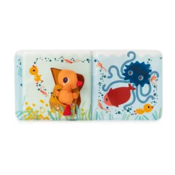 Livre de bain gaspard splonge