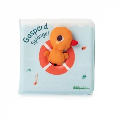Livre de bain gaspard splonge
