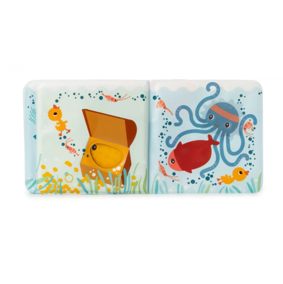 Livre de bain gaspard splonge