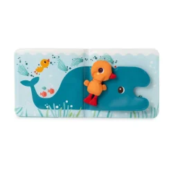 Livre de bain gaspard splonge
