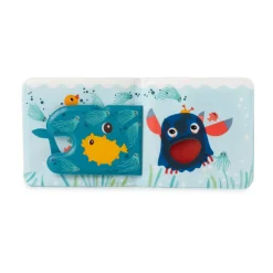 Livre de bain gaspard splonge