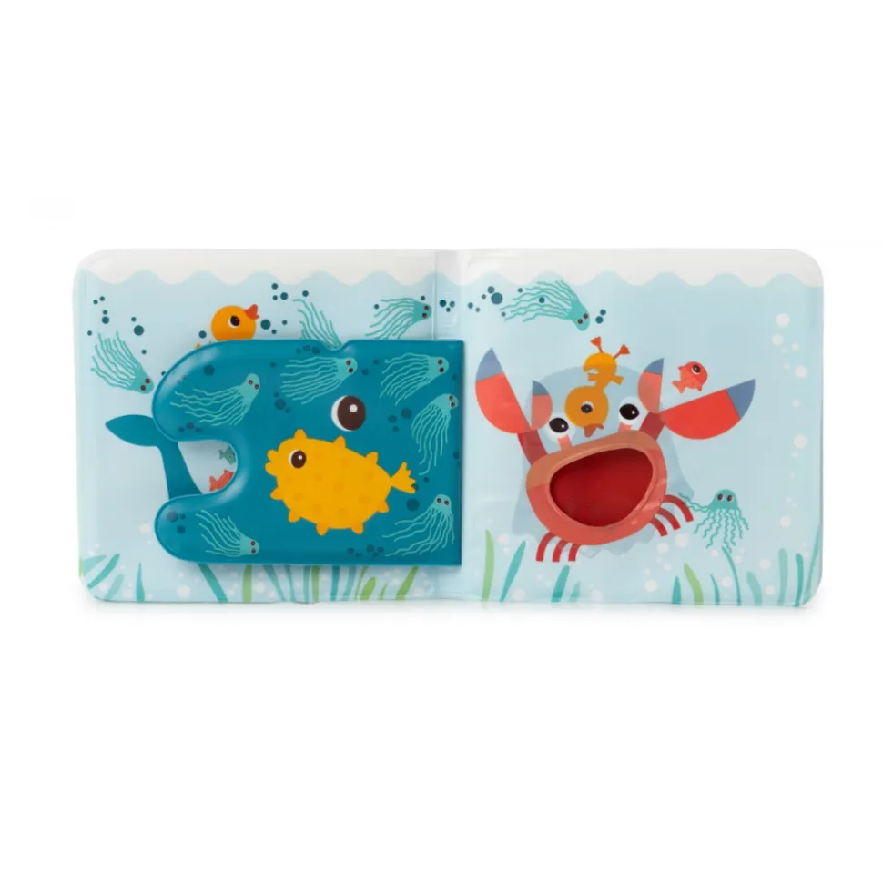 Livre de bain gaspard splonge