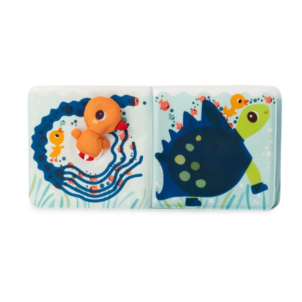 Livre de bain gaspard splonge