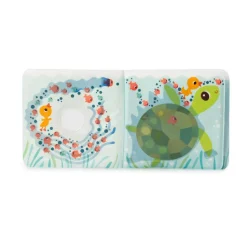 Livre de bain gaspard splonge