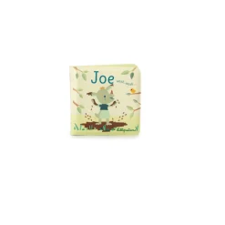 Livre de bain joe wash wash