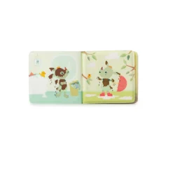 Livre de bain joe wash wash