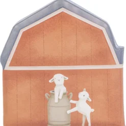 Livre de bain - little farm