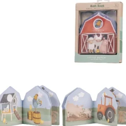 Livre de bain - little farm