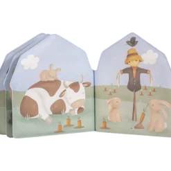 Livre de bain - little farm
