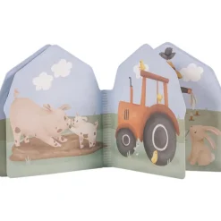 Livre de bain - little farm