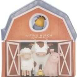 Livre de bain - little farm