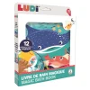 Livre de bain magique