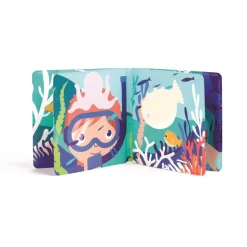 Livre de bain magique