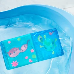 Livre de bain magique alice splash