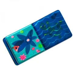 Livre de bain magique alice splash