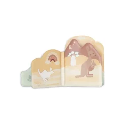 Livre de bain magique kangaroots