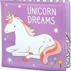 Livre de bain magique rêves de licorne