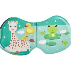 Livre de bain sophie la girafe