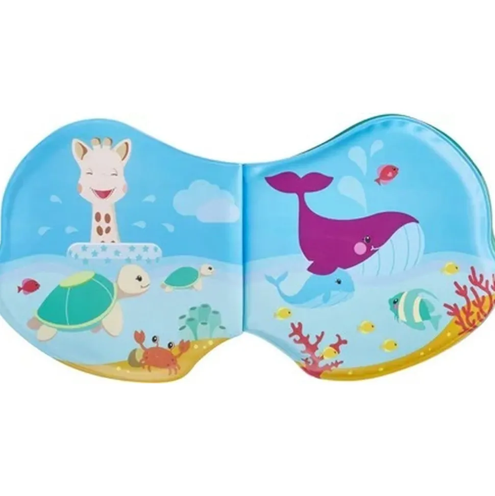 Livre de bain sophie la girafe