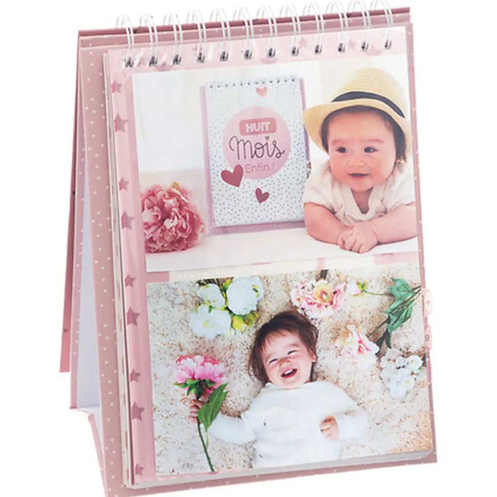 Livre de naissance 100 pages