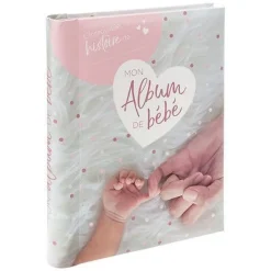 Livre de naissance 100 pages - aléatoire