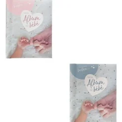 Livre de naissance 100 pages - aléatoire