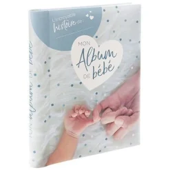 Livre de naissance 100 pages - aléatoire