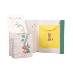 Livre de naissance pomme des bois