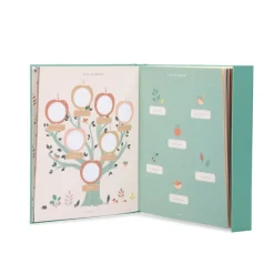 Livre de naissance pomme des bois
